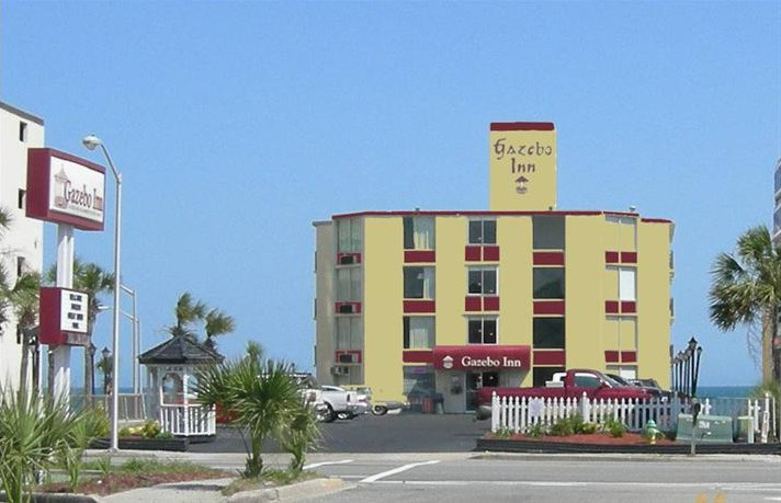 Gazebo Inn Myrtle Beach South Carolina