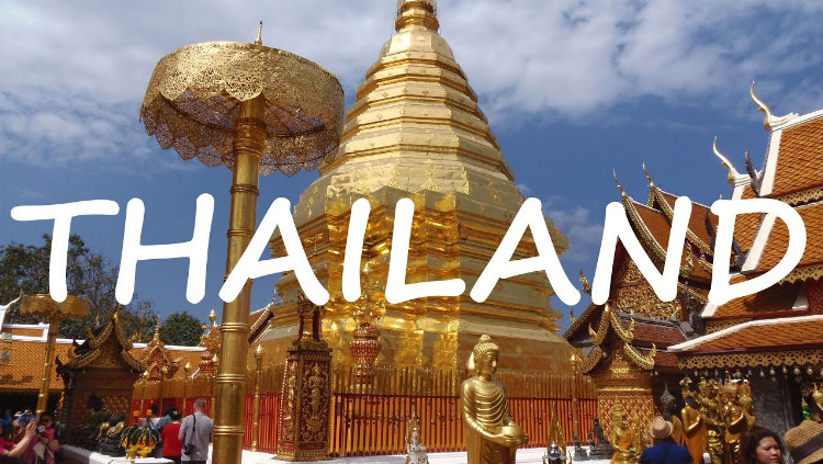 Rick Steves Thailand for Itinerary Planning