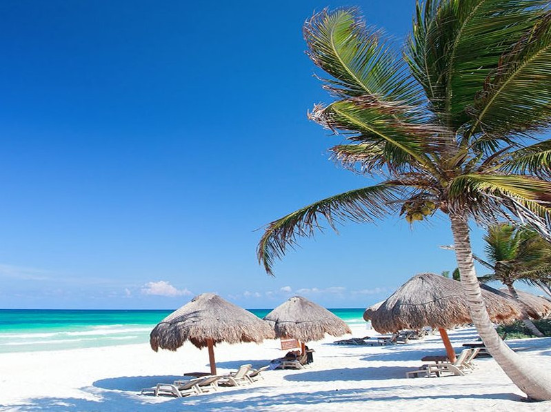 Nicest Beaches in Mexico with Beautiful Scenery and Peaceful Atmosphere