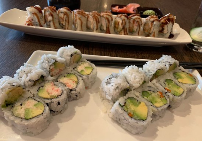 Niu Sushi Chicago Location, Attractions, Services, and Wide-ranged Menu
