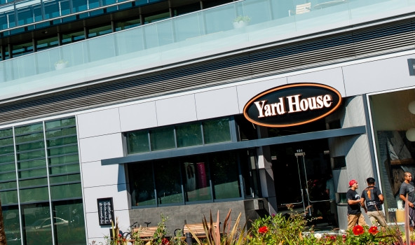 Yard House Reservations