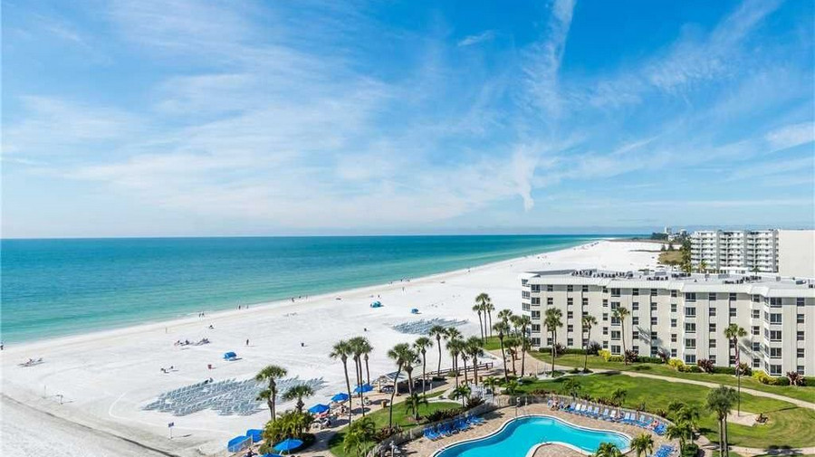 Siesta Key Beachfront Vacation Rentals and the Facilities You Get