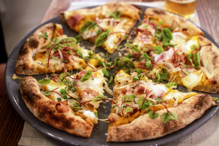 Verona’s Pizza, a Place Where You Can Get A Molto-Buono Italian Dining Experience