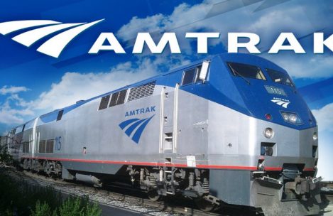 Amtrak modify trip