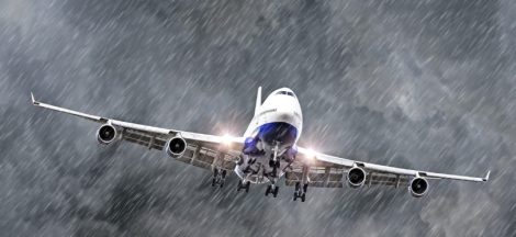 Can Planes Fly in Rain