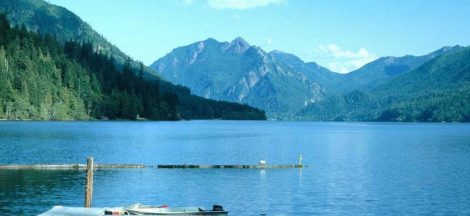 Lake Crescent Boat Rental Spending Times with Water Activities